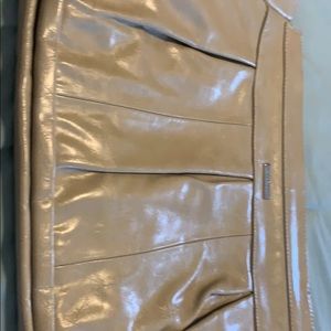 Beige miche big bag cover